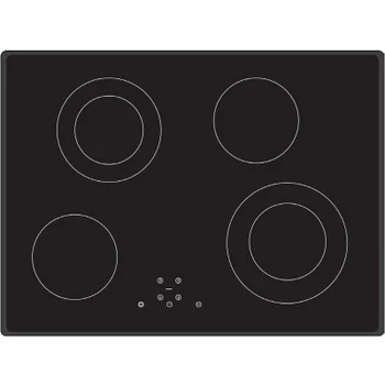 Smeg SA711XA1 Kitchen Cooktop