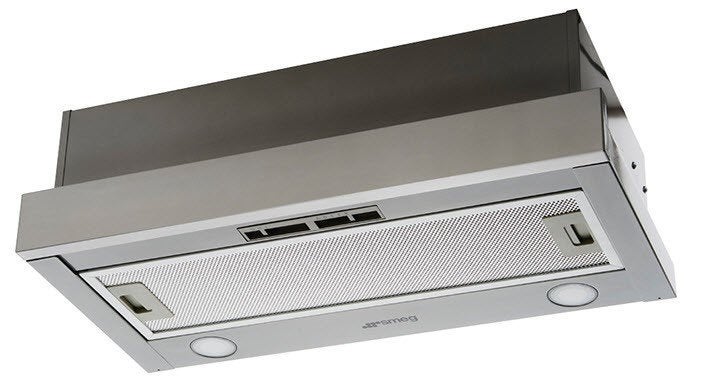 Smeg SAH491SS Kitchen Hood