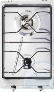 Smeg SARV532X Kitchen Cooktop