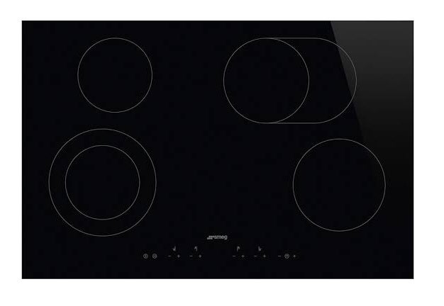 Smeg SE384EMTD Kitchen Cooktop