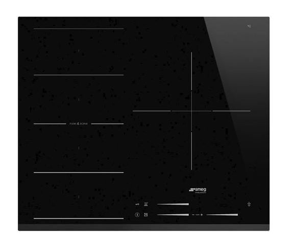 Smeg SI1F7635B Kitchen Cooktop