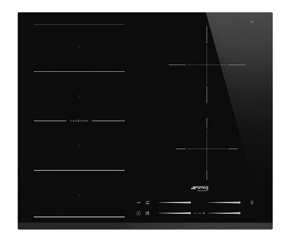 Smeg SI1F7645B Kitchen Cooktop