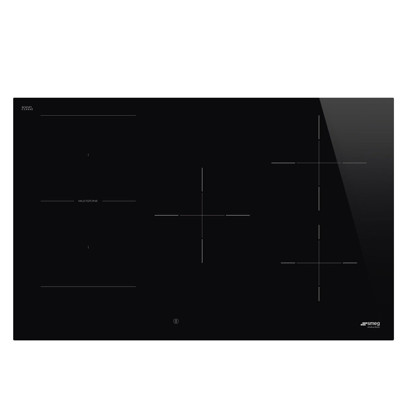 Smeg SI1M4854D Kitchen Cooktop