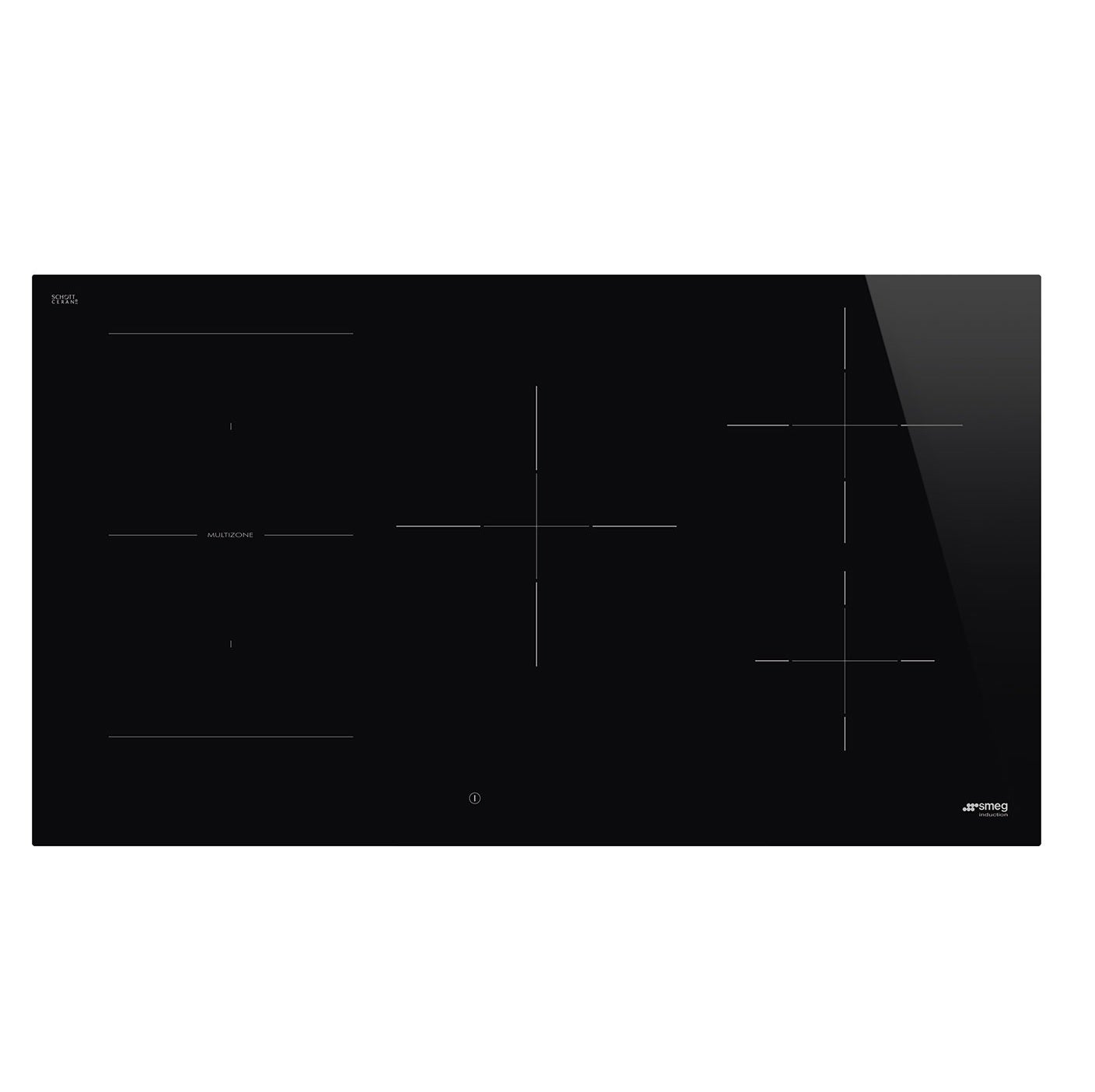 Smeg SI1M4954D Kitchen Cooktop