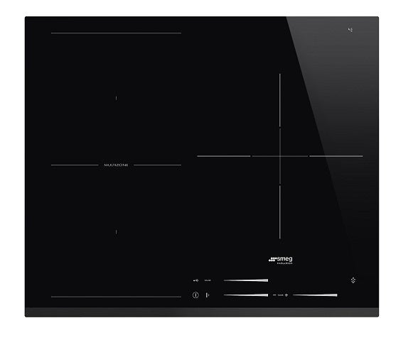 Smeg SI1M7633B Kitchen Cooktop