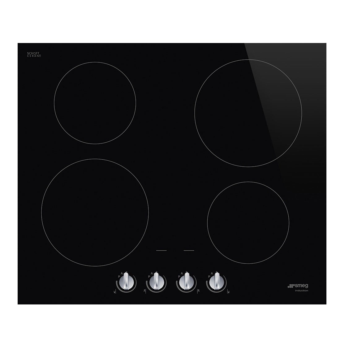 Smeg SI264DM Kitchen Cooktop