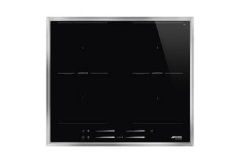 Smeg SI2M7643FX Kitchen Cooktop