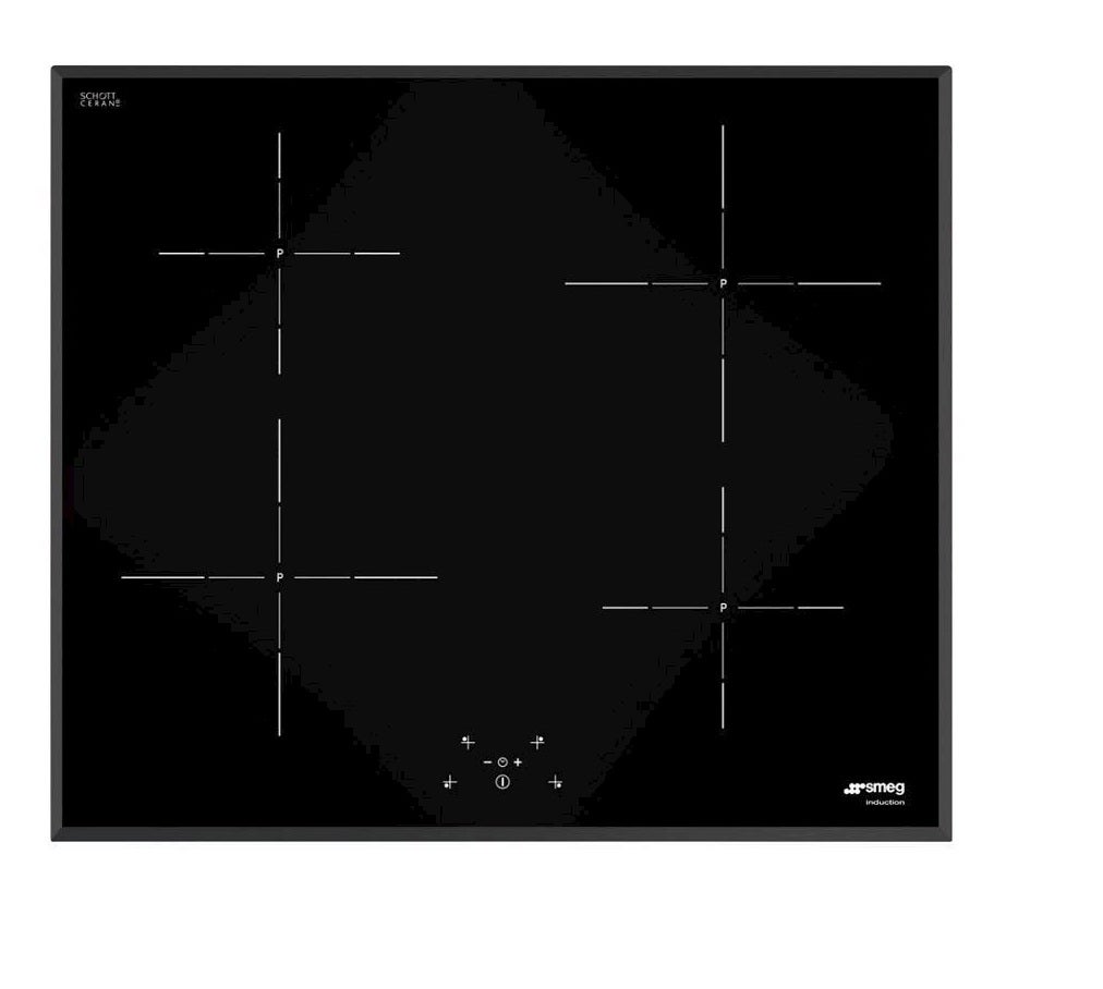 Smeg SI5643B Kitchen Cooktop