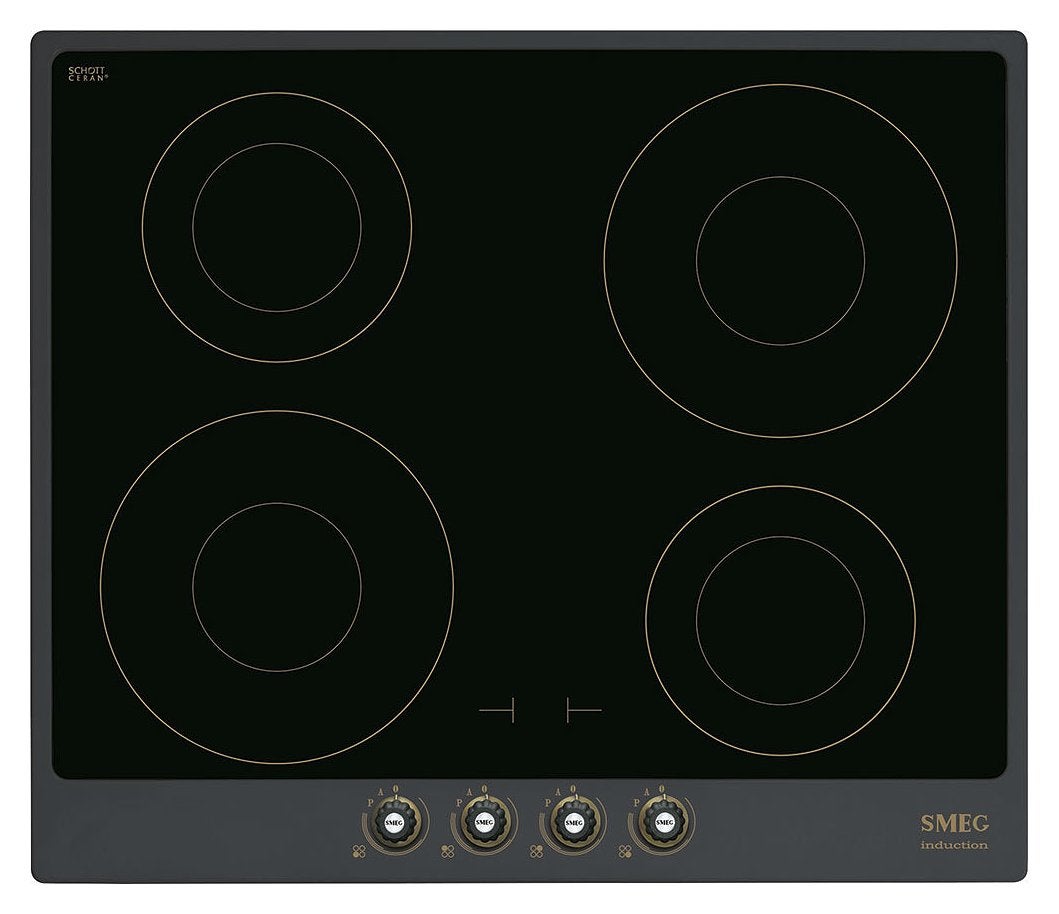 Smeg SI764AOM Kitchen Cooktop