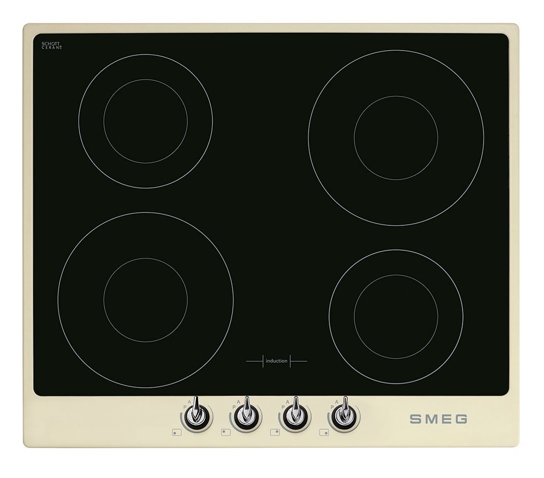 Smeg SI964PM Kitchen Cooktop