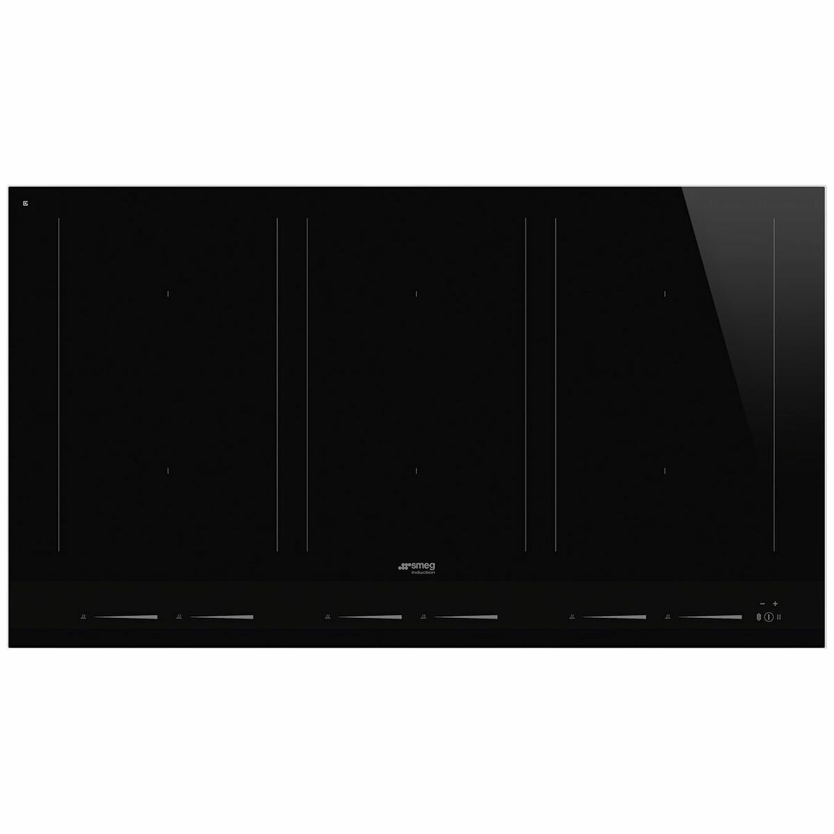 Smeg SIM1964D 90cm Linea Induction Cooktop