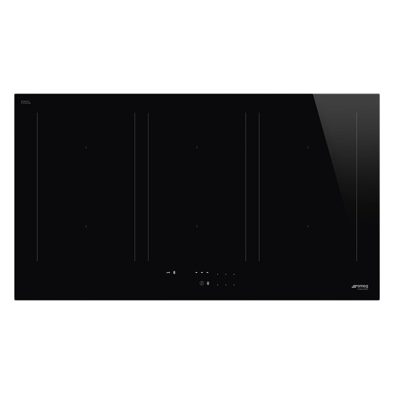 Smeg SIM3964D Kitchen Cooktop