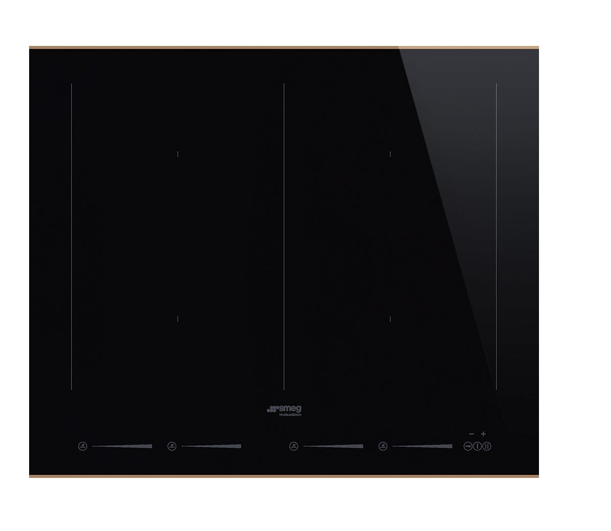 Smeg SIM662WLDR Kitchen Cooktop