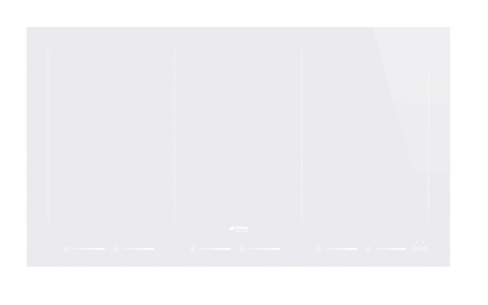 Smeg SIM693DW Kitchen Cooktop