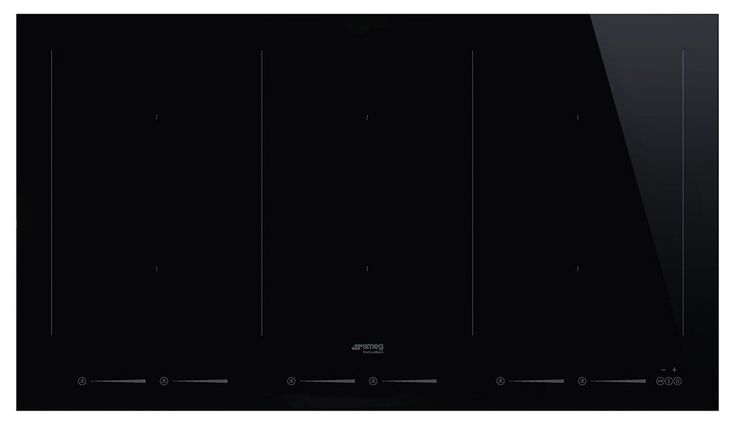 Smeg SIM693WLD Kitchen Cooktop