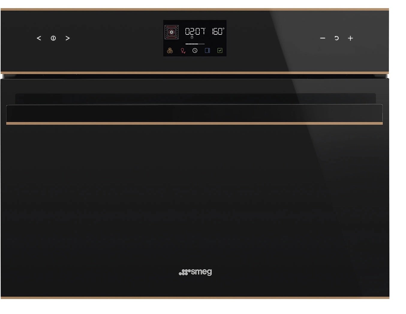 Smeg SOA4602M1NR Microwave