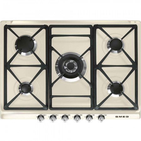 Smeg SRA975PGH Kitchen Cooktop
