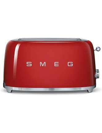 Smeg TSF02RDAU Toaster