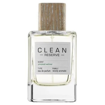 Clean Smoked Vetiver Unisex Cologne