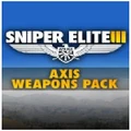 Rebellion Sniper Elite III Axis Weapons Pack PC Game