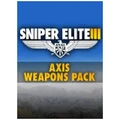 Rebellion Sniper Elite III Axis Weapons Pack PC Game