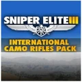Rebellion Sniper Elite III International Camouflage Rifles Pack PC Game