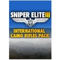 Rebellion Sniper Elite III International Camouflage Rifles Pack PC Game