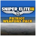 Rebellion Sniper Elite III Patriot Weapons Pack PC Game