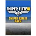Rebellion Sniper Elite III Sniper Rifles Pack PC Game