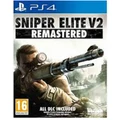 Rebellion Sniper Elite V2 Remastered PS4 Playstation 4 Game