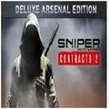 City Interactive Sniper Ghost Warrior Contracts 2 Deluxe Arsenal Edition PC Game