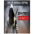City Interactive Sniper Ghost Warrior Contracts 2 Deluxe Arsenal Edition PC Game