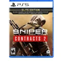 City Interactive Sniper Ghost Warrior Contracts 2 Elite Edition PS5 PlayStation 5 Game