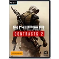 City Interactive Sniper Ghost Warrior Contracts 2 PC Game