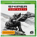 City Interactive Sniper Ghost Warrior Contracts Xbox One Game