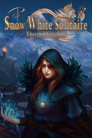 DigiMight Snow White Solitaire Charmed Kingdom PC Game