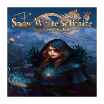 DigiMight Snow White Solitaire Charmed Kingdom PC Game