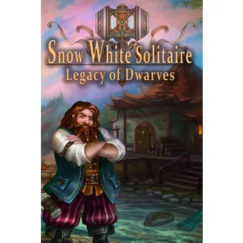 Digimight Snow White Solitaire Legacy Of Dwarves PC Game