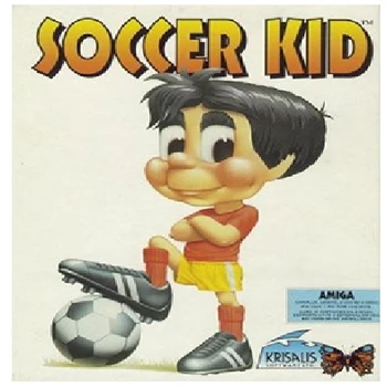 Piko Interactive Soccer Kid PC Game