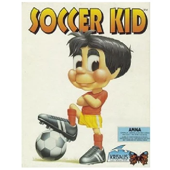 Piko Interactive Soccer Kid PC Game
