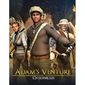 Soedesco Adams Venture Chronicles PC Game