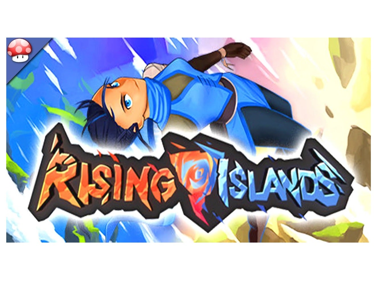 Soedesco Rising Islands PC Game