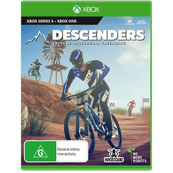 Sold Out Descenders Xbox Series X Game