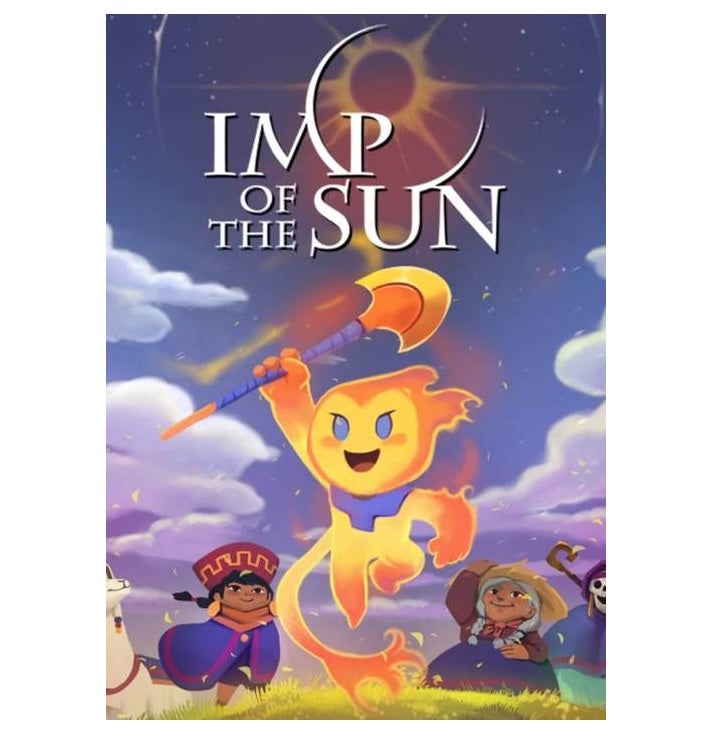 Sold Out Imp Of The Sun PC Game