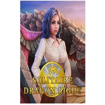 Big Fish Games Solitaire Dragon Light PC Game