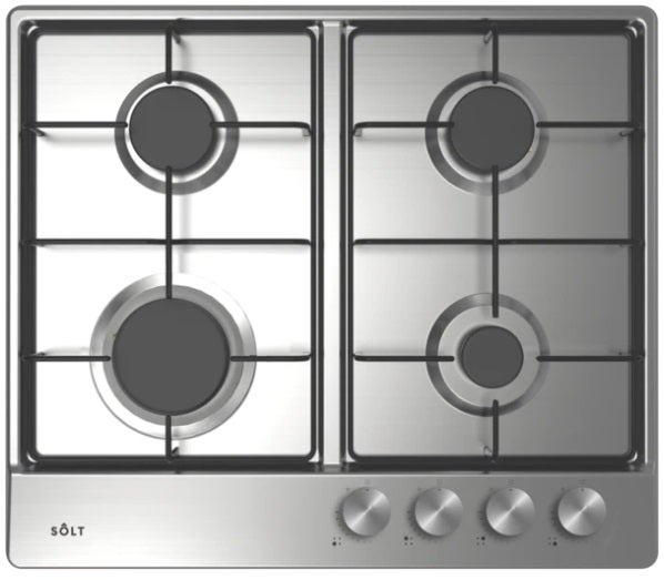 Solt GGSCG6004 60cm Gas Cooktop