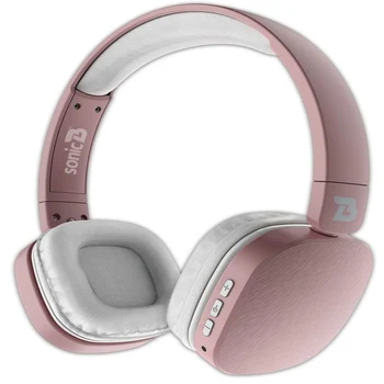 SonicB Keen Wireless Over The Ear Headphones