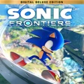 Sega Sonic Frontiers Digital Deluxe Edition PC Game