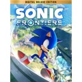 Sega Sonic Frontiers Digital Deluxe Edition PC Game