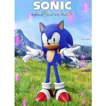 Sega Sonic Frontiers PC Game